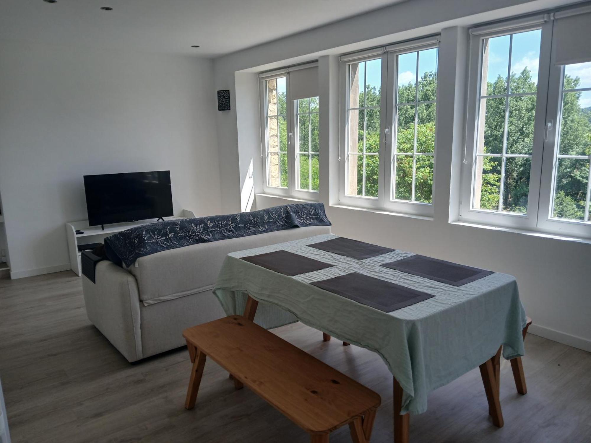 Chambre Tout Confort Beynac-et-Cazenac Bagian luar foto